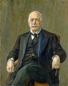 Prinssi Bernhard von Bulow (1849-1929) 1917